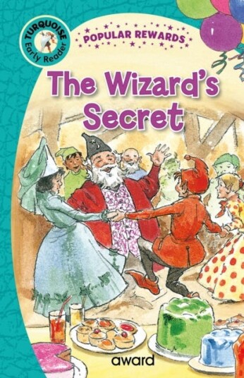 The Wizard'S Secret Av Sophie Giles, Jon Davis The Wizard'S Secret Av Sophie Giles, Jon Davis
