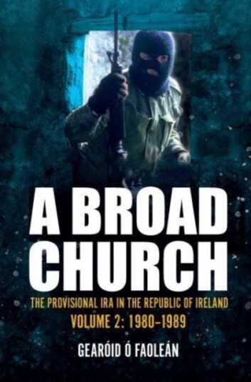 A Broad Church Av Gearoid O Faolean