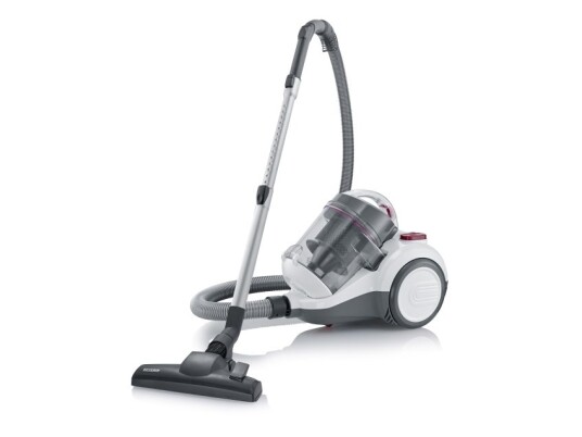 Severin Cy 7088 750 W Trommelvakuum Tørr Støv Pose 2,1 L Hepa