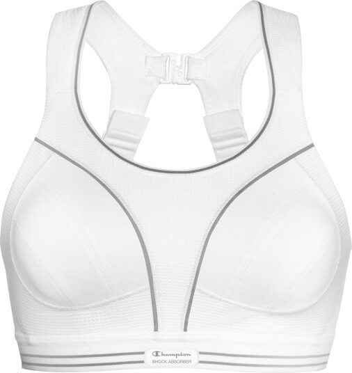 Shock Absorber Women's Ultimate Run Bra White 85D