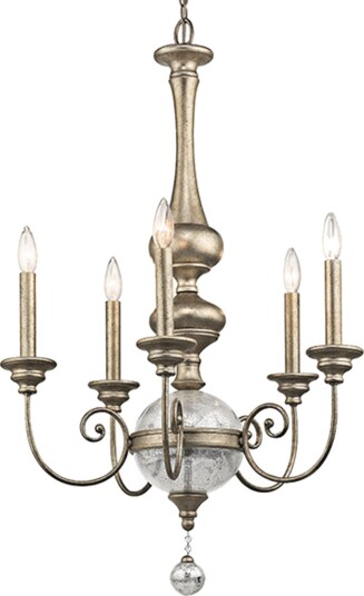 Lysekrone Kichler Rosalie 616x965x616 mm 616x965x616 mm