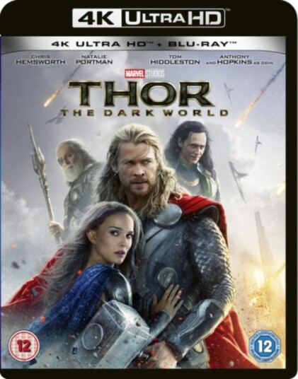 Thor 2 The Dark World Thor 2 The Dark World