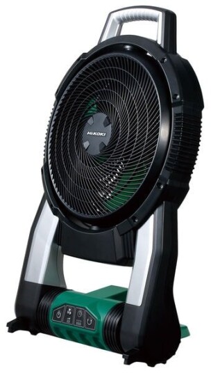 Hikoki Uf18dsal Viftebatteri 14.4v/1 Hikoki Uf18dsal Viftebatteri 14.4v/1