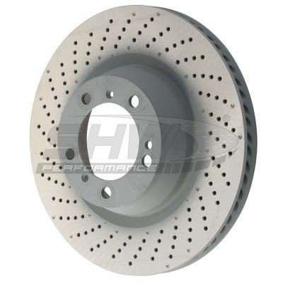 Bremseskive SHW Performance PRL39987