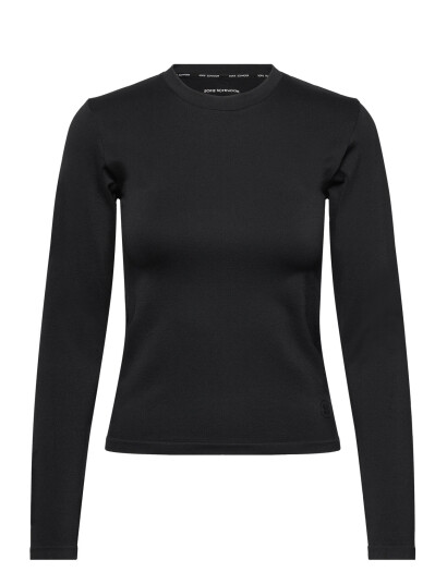 Sofie Schnoor Adelinasw T-Shirt Long Sleeve - Black - XS Sofie Schnoor Adelinasw T-Shirt Long Sleeve - Black - XS