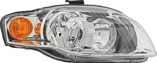 DIEDERICHS 1017186 Frontlykter
