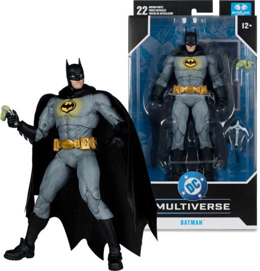 DC Multiverse 7in  Batman Batman Inc.
