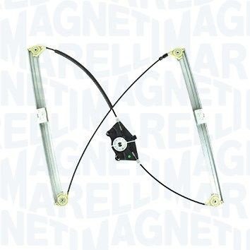 Vindusheis MAGNETI MARELLI 350103164100
