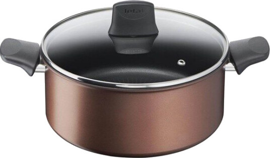 Tefal Resource Stewpot 24 cm/5.2 l. w. lid