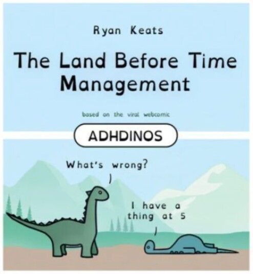 The Land Before Time Management Av Ryan Keats