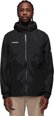 Mammut Convey Tour HS Hooded Jacket skalljakke herre Svart XXL