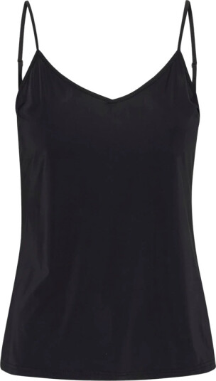 Cream Dame Topper Svart XS,