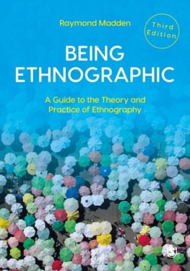 Being Ethnographic Av Raymond Madden