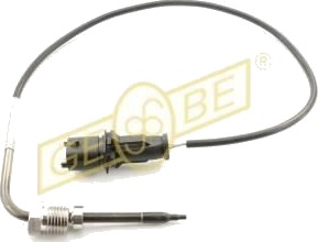 GEBE 9 8076 1 Sensor, eksostemperatur