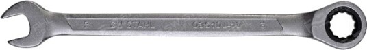 SW-Stahl 03510L-10 Kombinasjonsnøkkel med skralle SW-Stahl 03510L-10 Kombinasjonsnøkkel med skralle