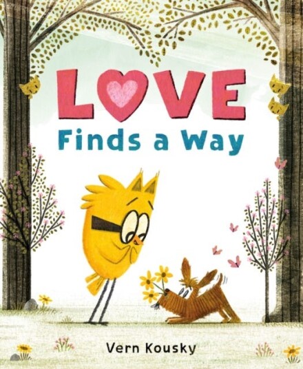 Love Finds a Way Love Finds a Way