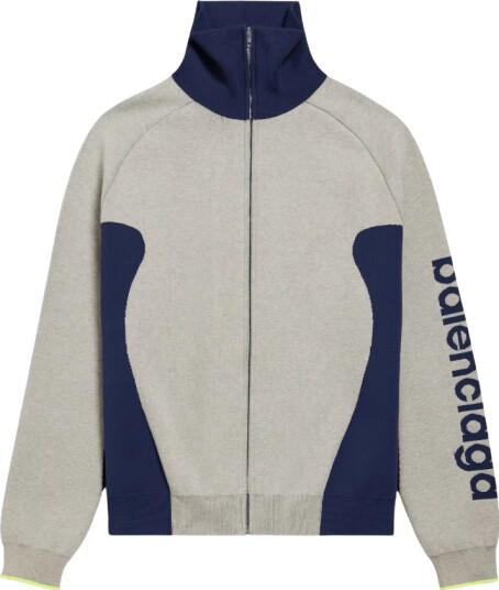 Balenciaga Herre Strikkevarer Grå L,