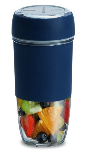 Champion SmoothieMaker, Uppladdningsbar