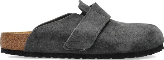 Birkenstock Herre Sko Grå 44 EU,
