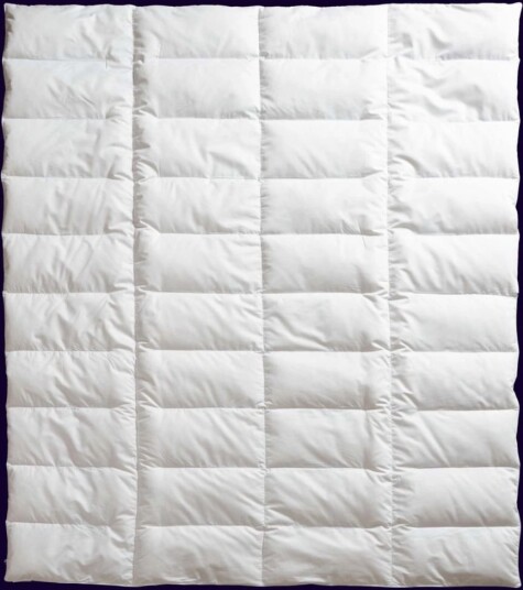 Norsk Dun 70% andedundyne Sval 140 x 220 cm Hvit Norsk Dun 70% andedundyne Sval 140 x 220 cm Hvit