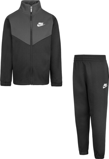 Nike Re Tricot Set Black 104 110