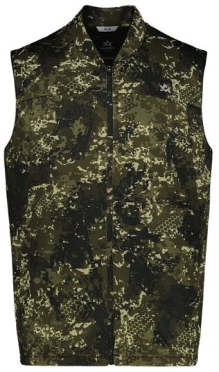 Alaska 1795 Heat System Hunter Vest BlindTech Forest BlindTech Forest 4XL