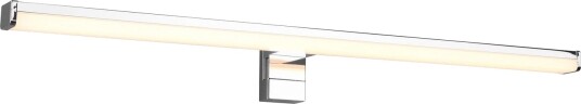 Trio Lighting Lino H2O LED vegglampe 60 cm krom Trio Lighting Lino H2O LED vegglampe 60 cm krom