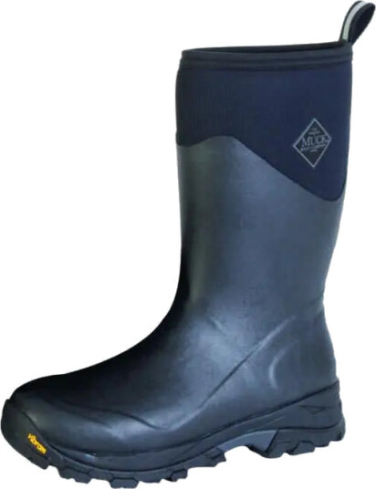 Muckboot Arbeidsstøvel Arctic Grip Mann Str. 43 Sort Par Muckboot Arbeidsstøvel Arctic Grip Mann Str. 43 Sort Par