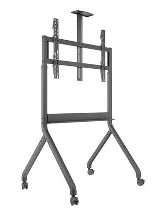 Multibrackets M Vogn for Videokonferanse 60"-100" Mørk Antrasittgrå Multibrackets M Vogn for Videokonferanse 60"-100" Mørk Antrasittgrå
