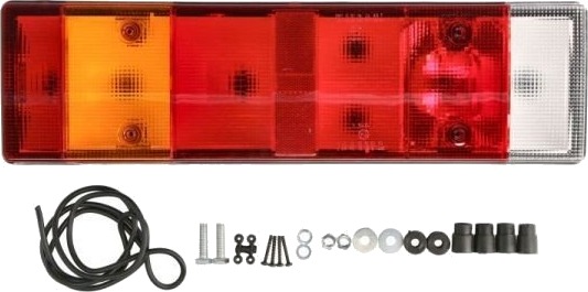 TRUCKLIGHT TL-MA007R Baklykter