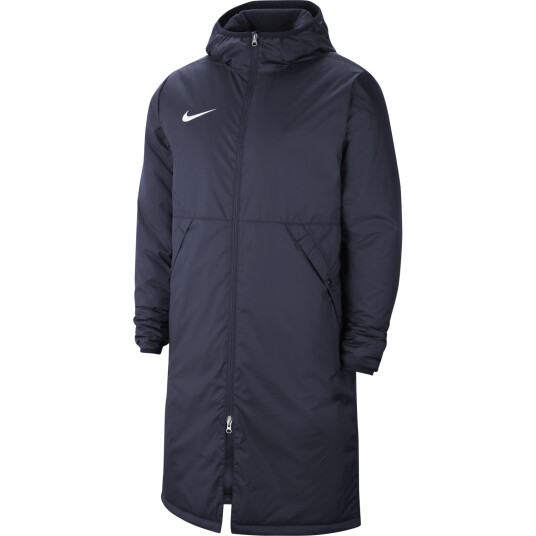 Nike Syn Fl Repellent Park20 Dri-FIT Jacket, treningsjakke unisex S OBSIDIAN/WHITE