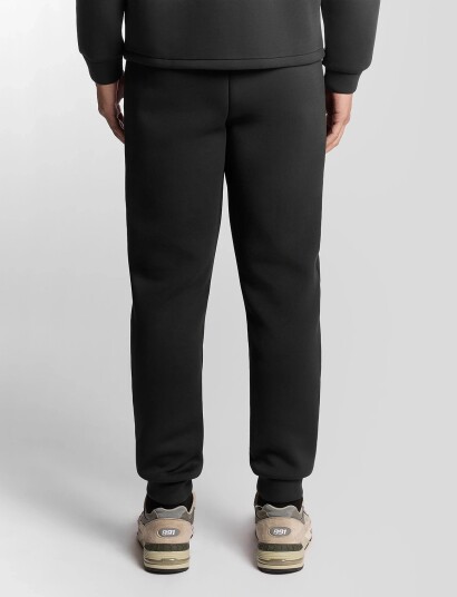 Lyle & Scott Neoprene Sweatpant Black XXL Lyle & Scott Neoprene Sweatpant Black XXL