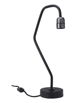 Pr Home Loft Bordlampe 49 cm Svart 1704014-02-0 1704018-01-0