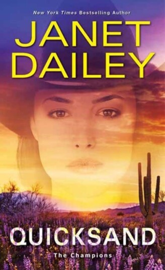 Quicksand Av Janet Dailey