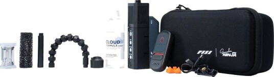 PMI SmokeNINJA PRO Basic Kit V2 Håndholdt røykmaskin