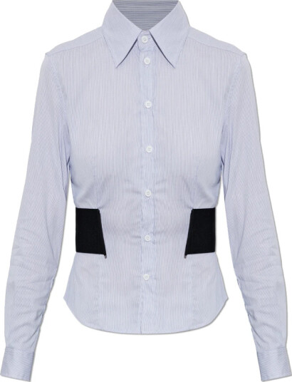 Vetements Dame Bluser & Skjorter Blå S,