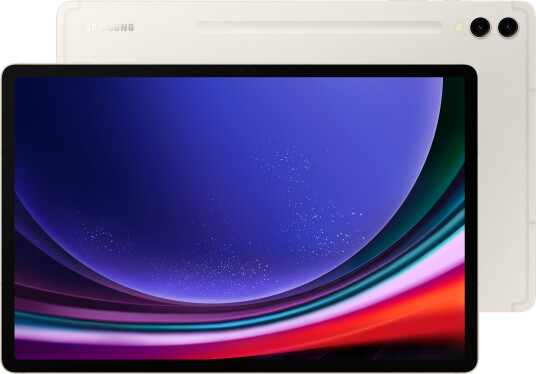 Samsung Galaxy Tab S9+ (Wi-Fi), Beige Samsung Galaxy Tab S9+ (Wi-Fi), Beige