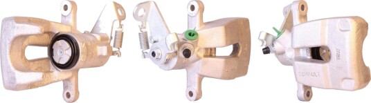 Elstock Bremsecaliper ELSTOCK 87 1834 Elstock Bremsecaliper ELSTOCK 87 1834