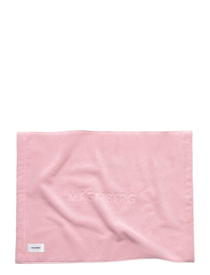 MAGNIBERG Gelato Bath Mat - Pink - 50X70CM MAGNIBERG Gelato Bath Mat - Pink - 50X70CM