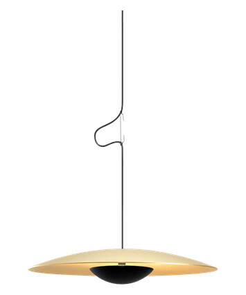 Marset Ginger 42 Taklampe Eik