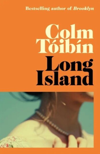 Long Island Av Colm Tóibín