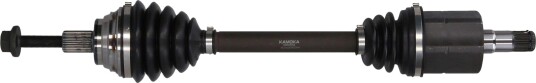Drivaksel KAMOKA 5010553