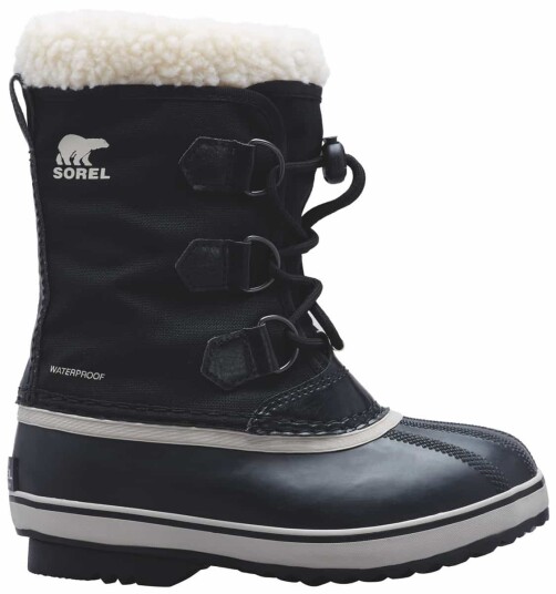 Sorel Yoot Pac Nylon Black EU 35 Sorel Yoot Pac Nylon Black EU 35