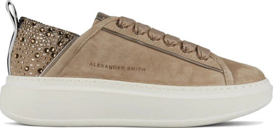 Alexander Smith Dame Sko Brun 41 EU,