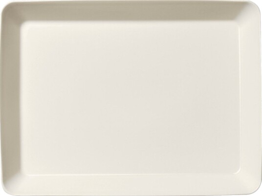 iittala Teema serveringsfat 24x32 cm hvit