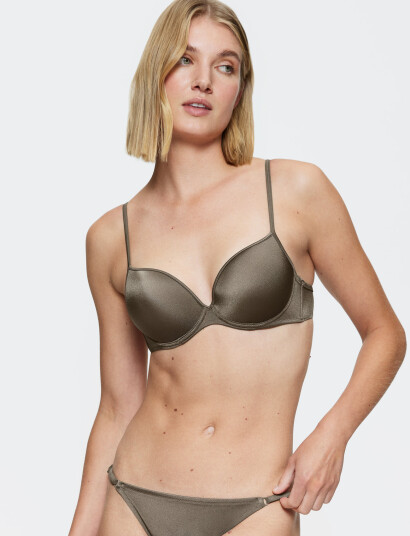 Triumph Midnight Swim Whu - Brown - B x 42