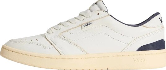 Vans Herre Sko Hvit 44 EU,