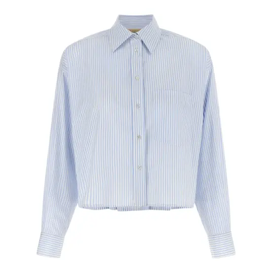 Weekend Max Mara Dame Bluser & Skjorter Blå S,