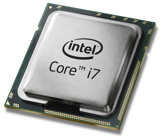 HP Processor I7-4771 3.5Ghz