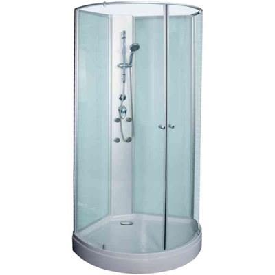 Arrow 6301 Dusjkabinett 900 x 900 mm, klart glass Arrow 6301 Dusjkabinett 900 x 900 mm, klart glass